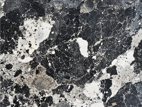  无缝灰色岩板 大理石岩板 深色岩板 