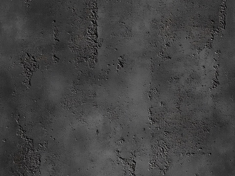  无缝灰色岩板 大理石岩板 深色岩板 