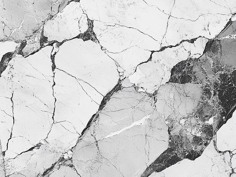  无缝灰色岩板 大理石岩板 深色岩板 