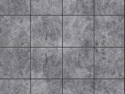  无缝灰色岩板 大理石岩板 深色岩板 