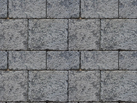 青石板铺装贴图