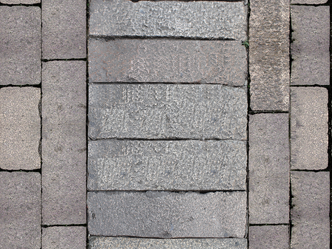  复古石板_老石板贴图 