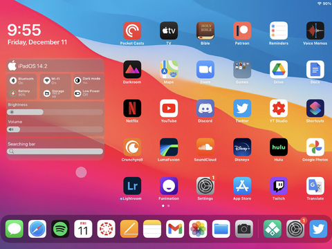  电子屏幕 平板电脑 主页壁纸 