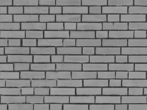  砖墙凹凸 
