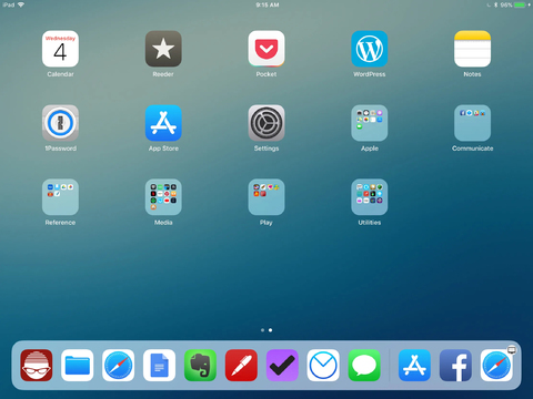  电子屏幕 平板电脑 主页壁纸 