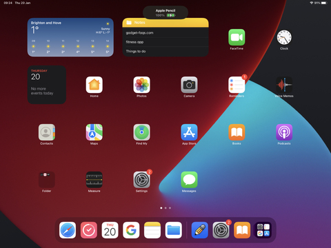  电子屏幕 平板电脑 主页壁纸 