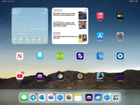电子屏幕 平板电脑 主页壁纸