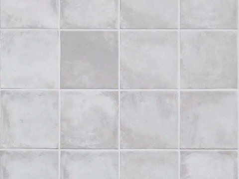 无缝灰色方块瓷砖