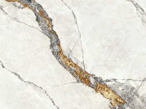 白色金丝花纹大理石贴图