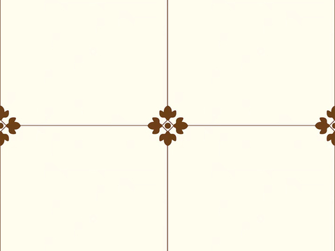 现代简约花砖高清无缝