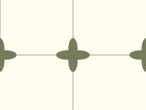 现代简约花砖高清无缝