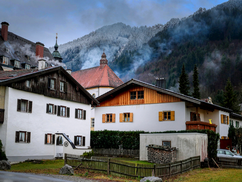  小区外景 环境 城市 都市外景 自然风景 