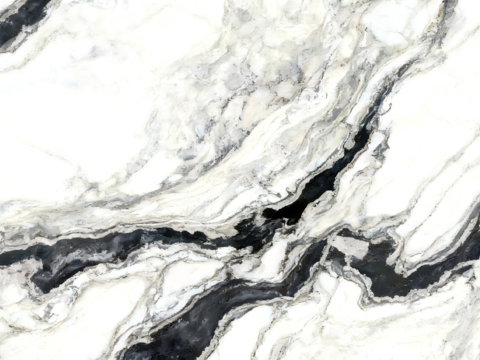 熊猫白大理石奢石 白色大理石