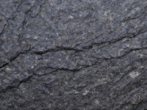 火烧面黑色大理石  火山岩