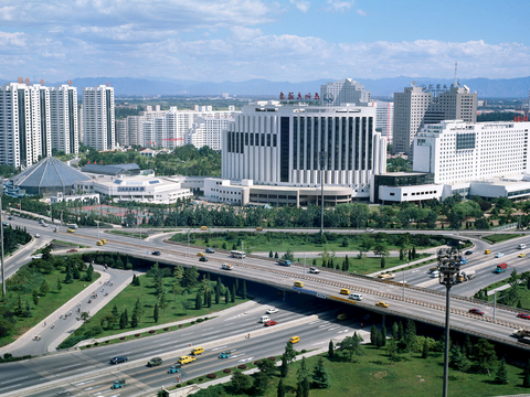  小区外景 环境 城市 都市外景 自然风景 
