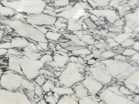 宝格丽白色大理石奢石 爵士白大理石  大花白大理石 白色大理