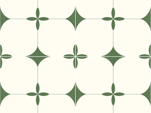 现代简约花砖高清无缝