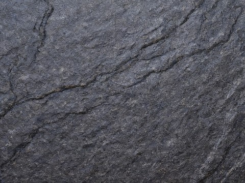 火烧面黑色大理石  火山岩