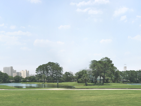  小区外景 环境 城市 都市外景 自然风景 