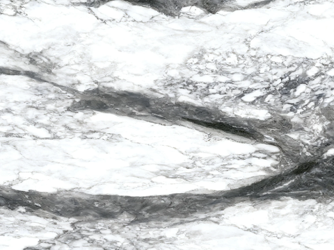 顶级大花白爵士白大理石奢石 大花白大理石 白色大理石