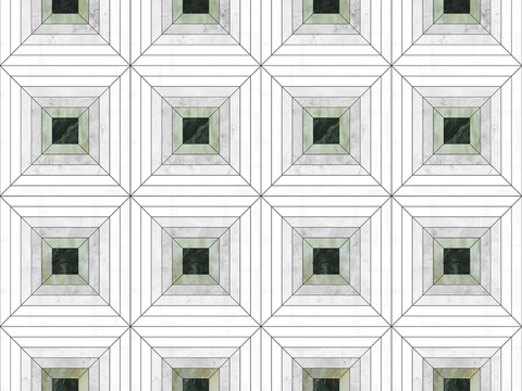 现代简约花砖高清无缝