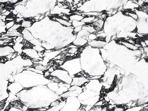 宝格丽白色大理石