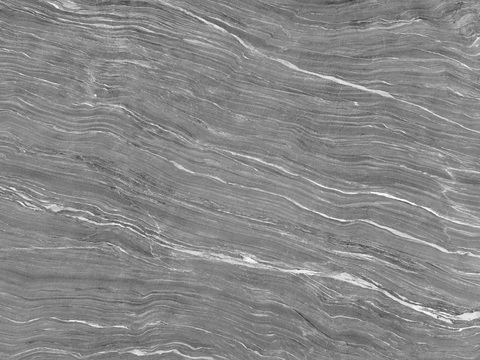 石材岩板 地砖瓷砖 灰色千层纹大理石