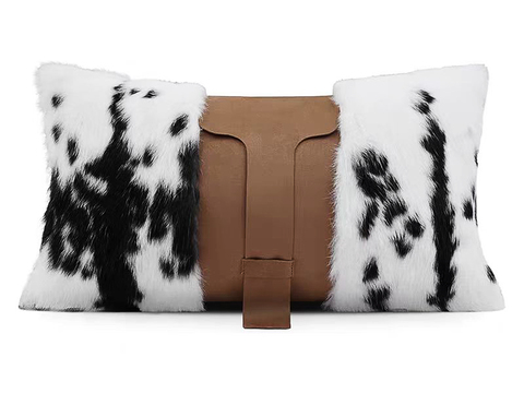 现代抱枕 枕头 印花抱枕 毛绒抱枕