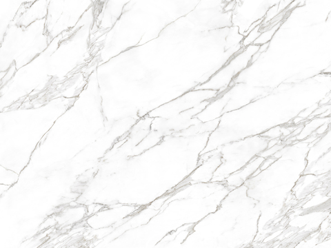 石材岩板 白中带灰大理石  地砖瓷砖