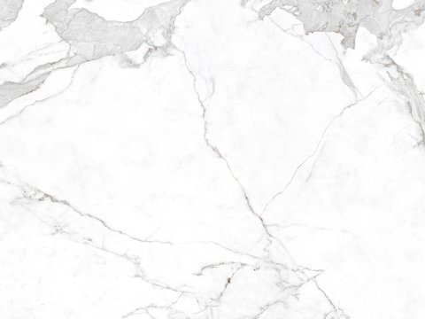 石材岩板 白中带灰大理石  地砖瓷砖