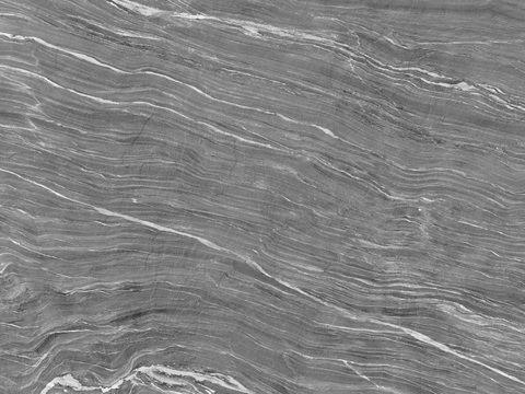 石材岩板 地砖瓷砖 灰色千层纹大理石