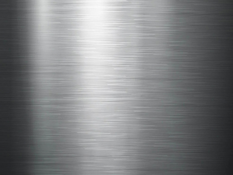 金属 银色 拉丝 磨砂 金属质感