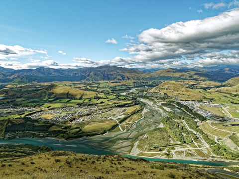 小区外景 环境 城市 都市外景 自然风景