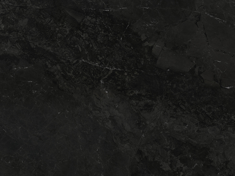 哑光灰黑色大理石 地砖瓷砖  石材岩板