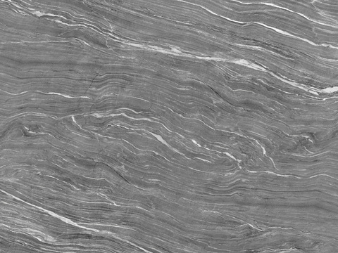 石材岩板 地砖瓷砖 灰色千层纹大理石