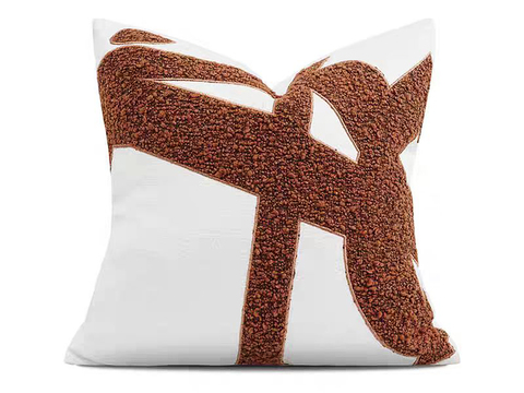 现代抱枕 枕头 印花抱枕 毛绒抱枕