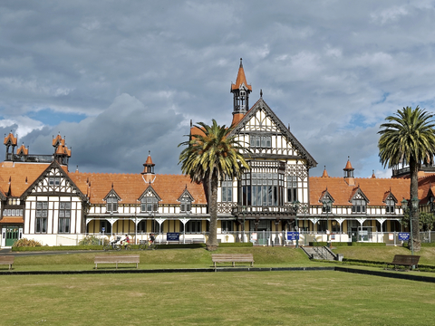 小区外景 环境 城市 都市外景 自然风景