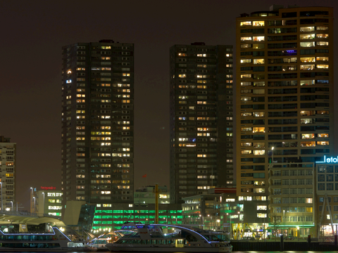 小区外景 环境 城市 都市外景 自然风景