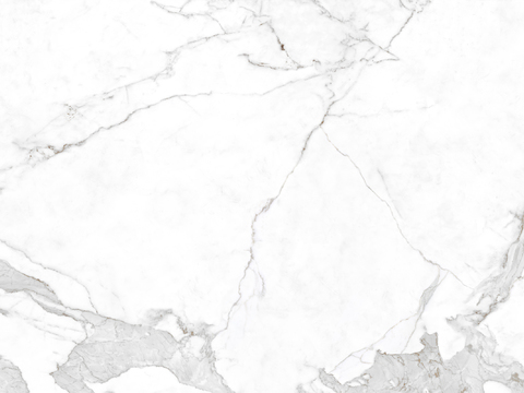 石材岩板 白中带灰大理石  地砖瓷砖