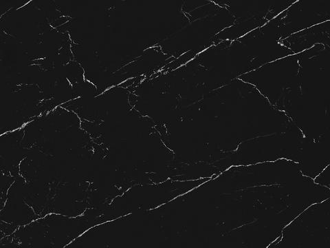 哑光黑色大理石 地砖瓷砖  石材岩板