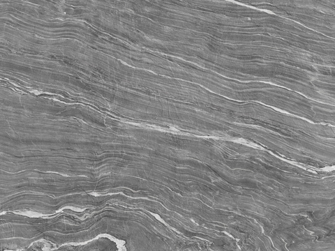 灰色千层纹大理石 石材岩板 地砖瓷砖