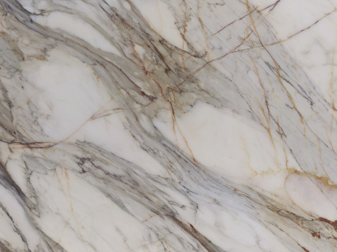 米黄网状纹大理石 石材岩板 地砖瓷砖