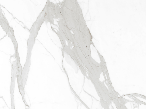 石材岩板 白中带灰大理石  地砖瓷砖