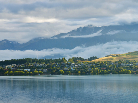 小区外景 环境 城市 都市外景 自然风景