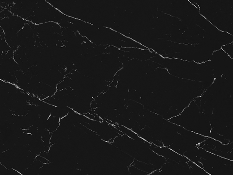 哑光黑色大理石 地砖瓷砖  石材岩板