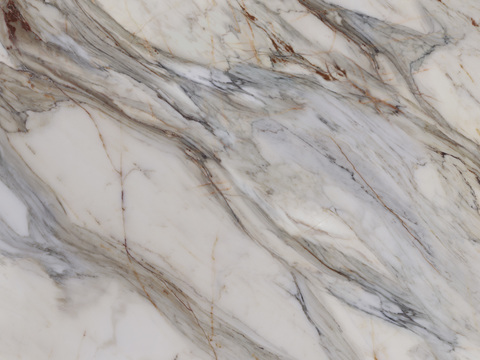 米黄网状纹大理石 石材岩板 地砖瓷砖