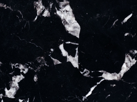 黑色大理石 石材 瓷砖 岩石