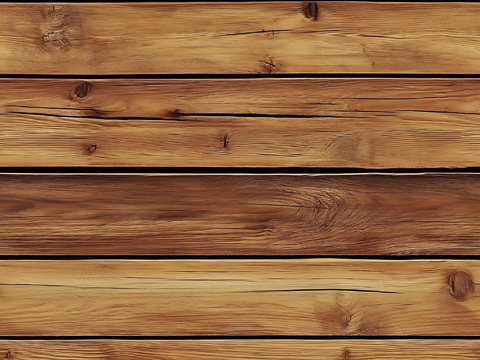 户外阳台木拼板