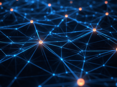 蓝色科技 科技网络