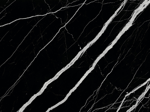 黑白网状纹大理石 地砖瓷砖 石材岩板